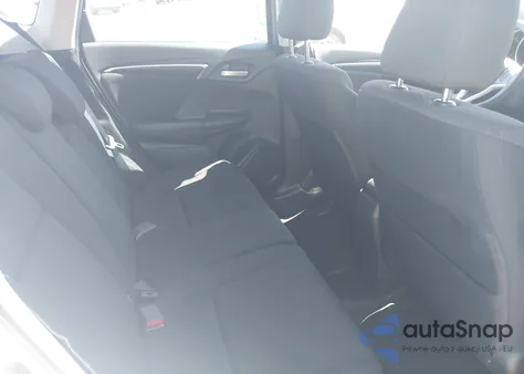 2015 Honda Fit Ex/Ex-L z USA, uszkodzony, nr VIN 3HGGK5H81FM761059